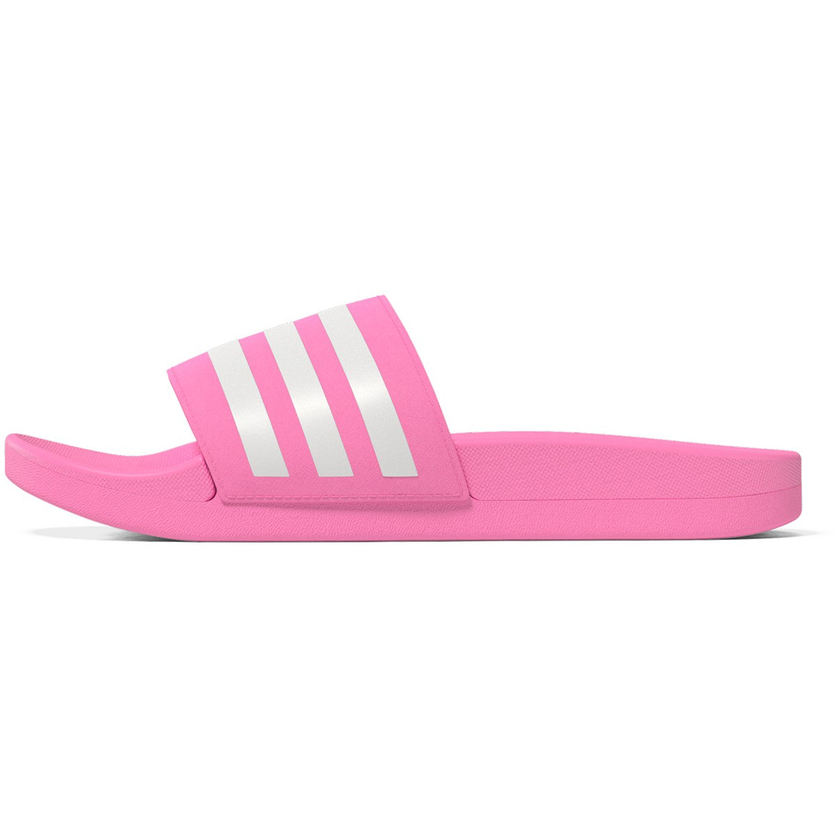 adidas Adilette Comfort Kids Swim Slides in Pink