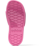 adidas Adilette Comfort Kids Swim Slides in Pink