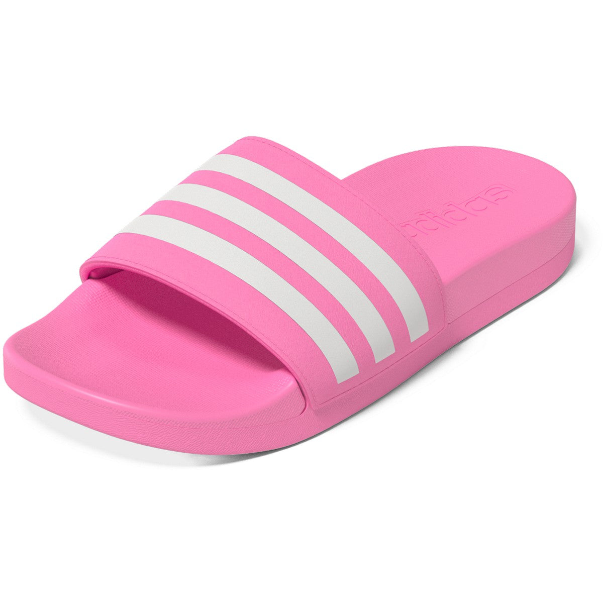 adidas Adilette Comfort Kids Swim Slides in Pink
