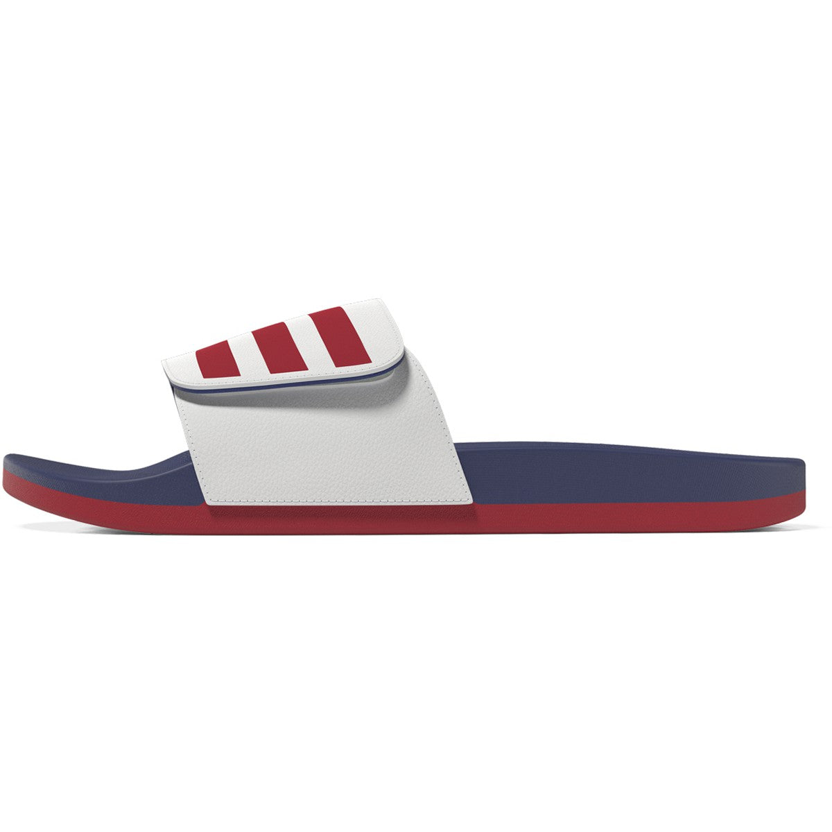 adidas Adilette Comfort Mens Adjustable Slides