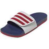 adidas Adilette Comfort Mens Adjustable Slides