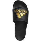 adidas Adilette Comfort Mens Slides in Black