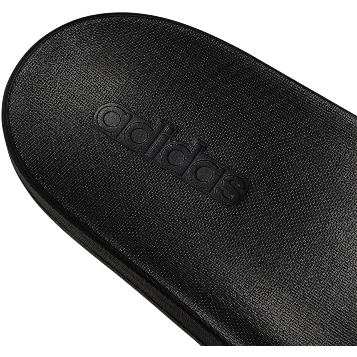 adidas Adilette Comfort Mens Slides in Black