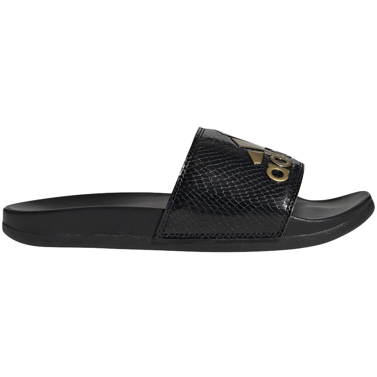 adidas Adilette Comfort Slides - Womens Swim
