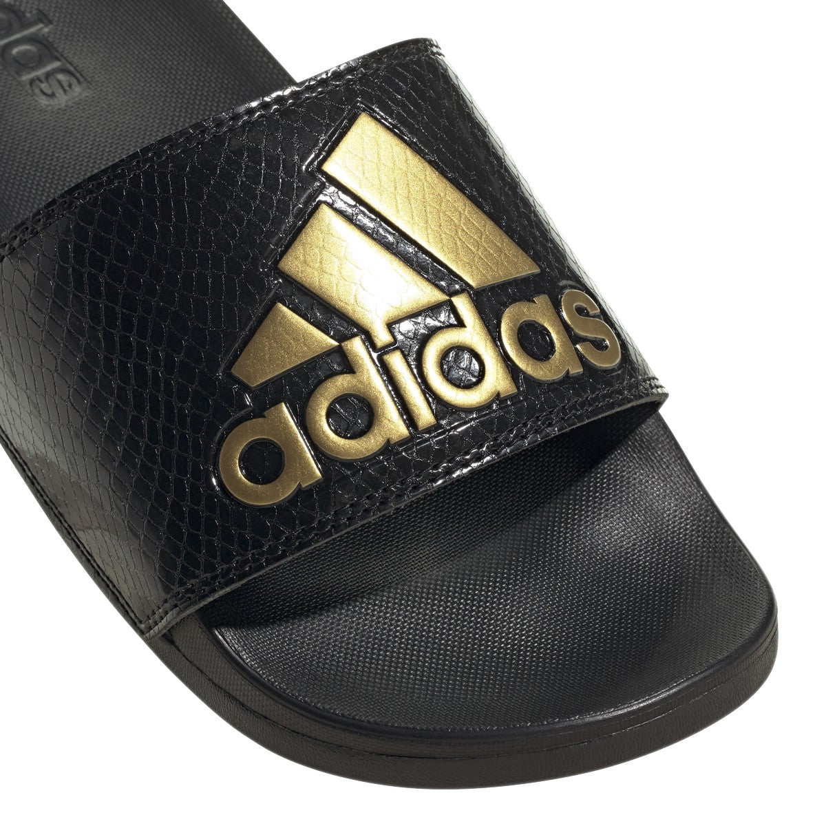 adidas Adilette Comfort Slides - Womens Swim