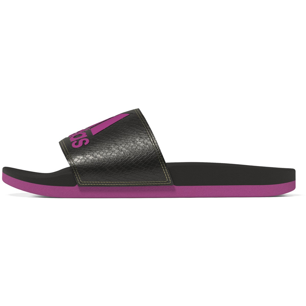 adidas Adilette Comfort Slides - Womens Swim