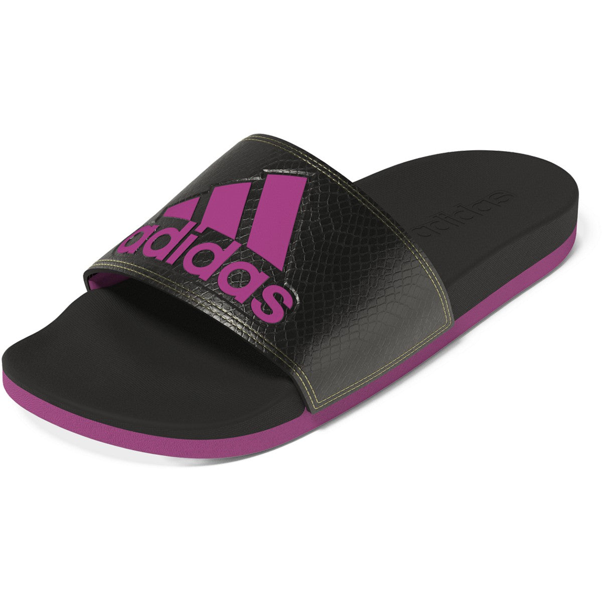 adidas Adilette Comfort Slides - Womens Swim