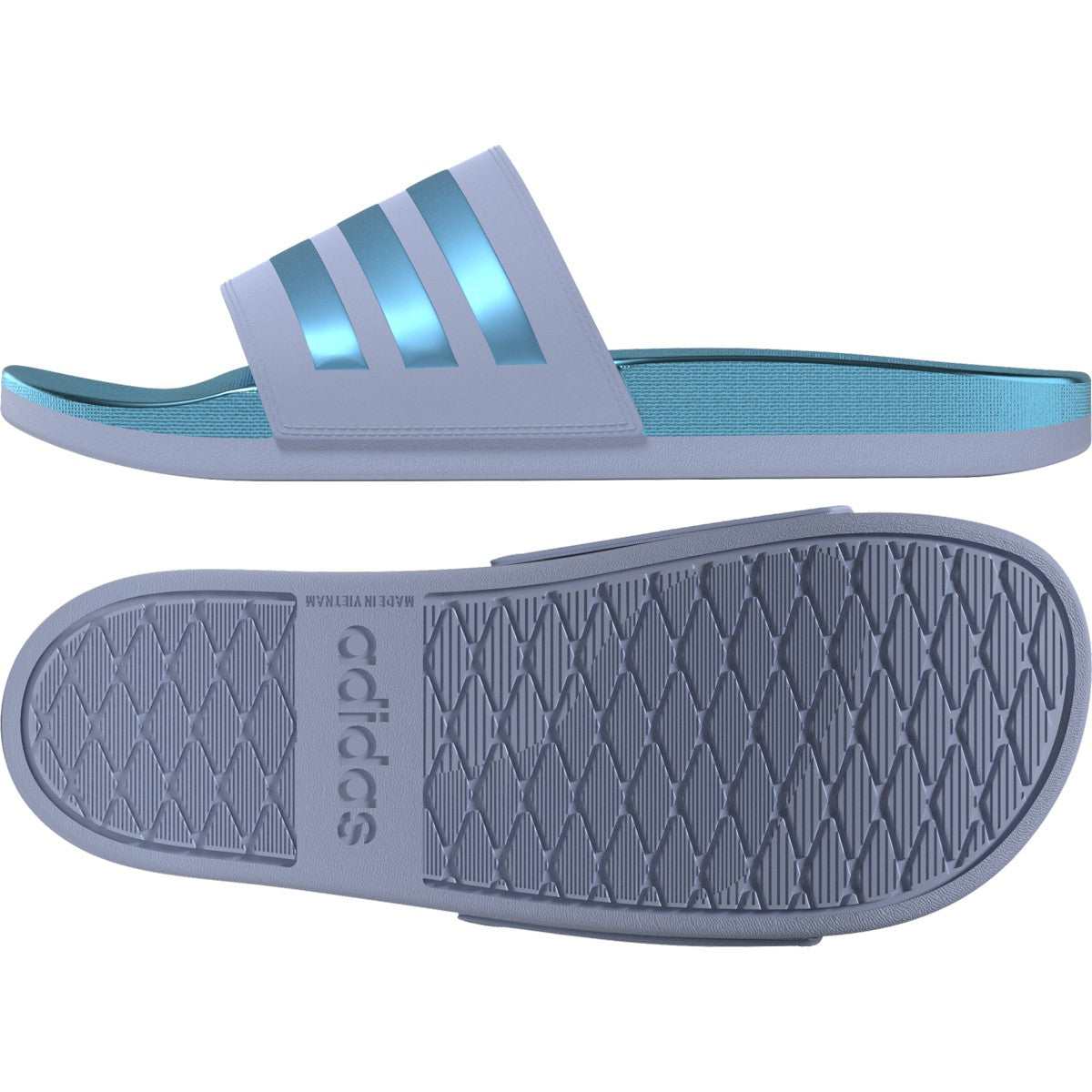 adidas Adilette Comfort Womens Slides