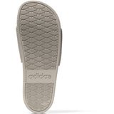 adidas Adilette Comfort Womens Slides with Flower Print