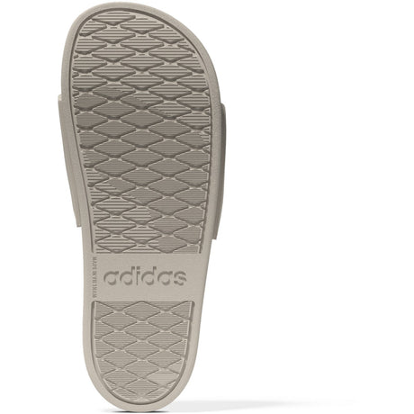 adidas Adilette Comfort Womens Slides with Flower Print