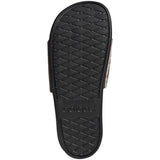 adidas Adilette Comfort Womens Slides with Cheetah Print