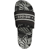adidas Adilette Comfort Womens Slides with Embroidery