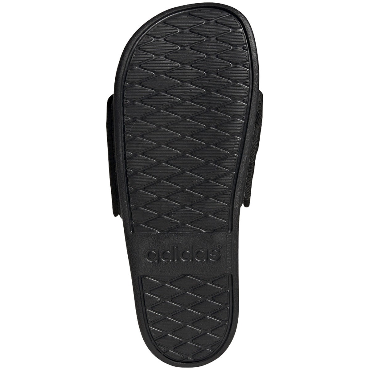 adidas Adilette Comfort Womens Slides with Embroidery