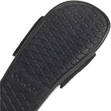 adidas Adilette Comfort Womens Slides with Embroidery
