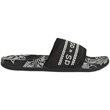 adidas Adilette Comfort Womens Slides with Embroidery