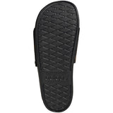adidas Adilette Comfort Womens Slides with Tortoiseshell Print