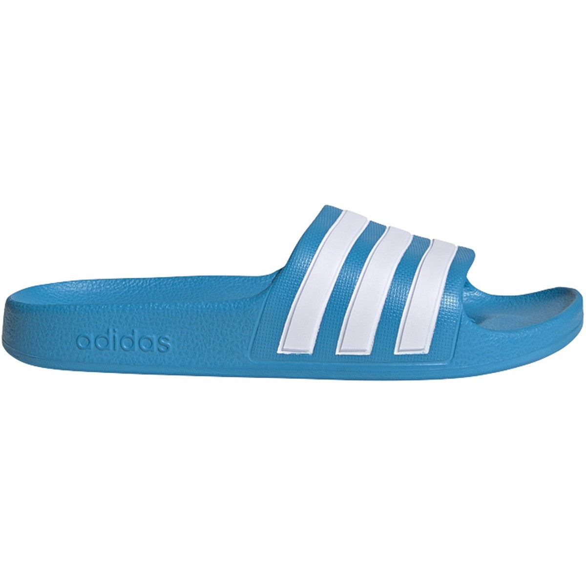 adidas Adilette Kids Sandals in Blue