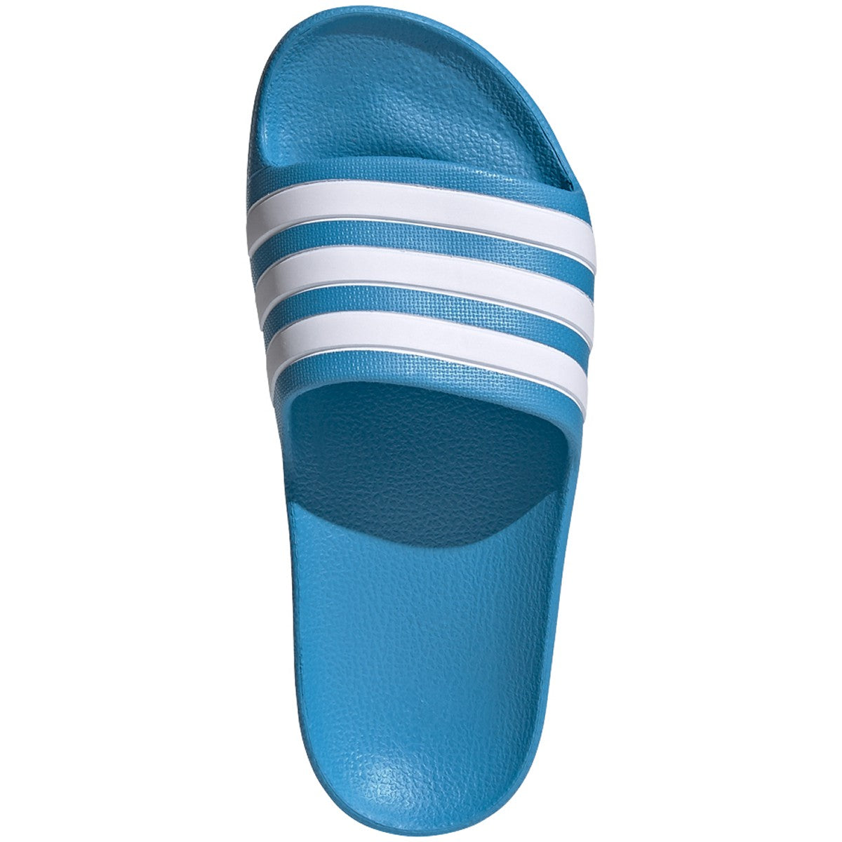 adidas Adilette Kids Sandals in Blue