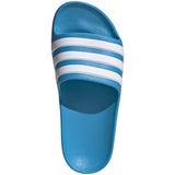 adidas Adilette Kids Sandals in Blue
