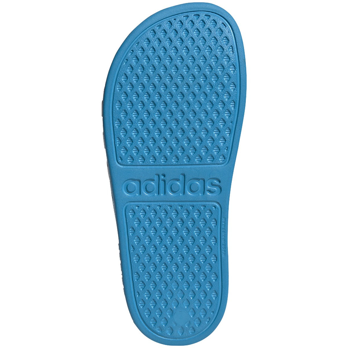 adidas Adilette Kids Sandals in Blue