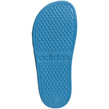 adidas Adilette Kids Sandals in Blue