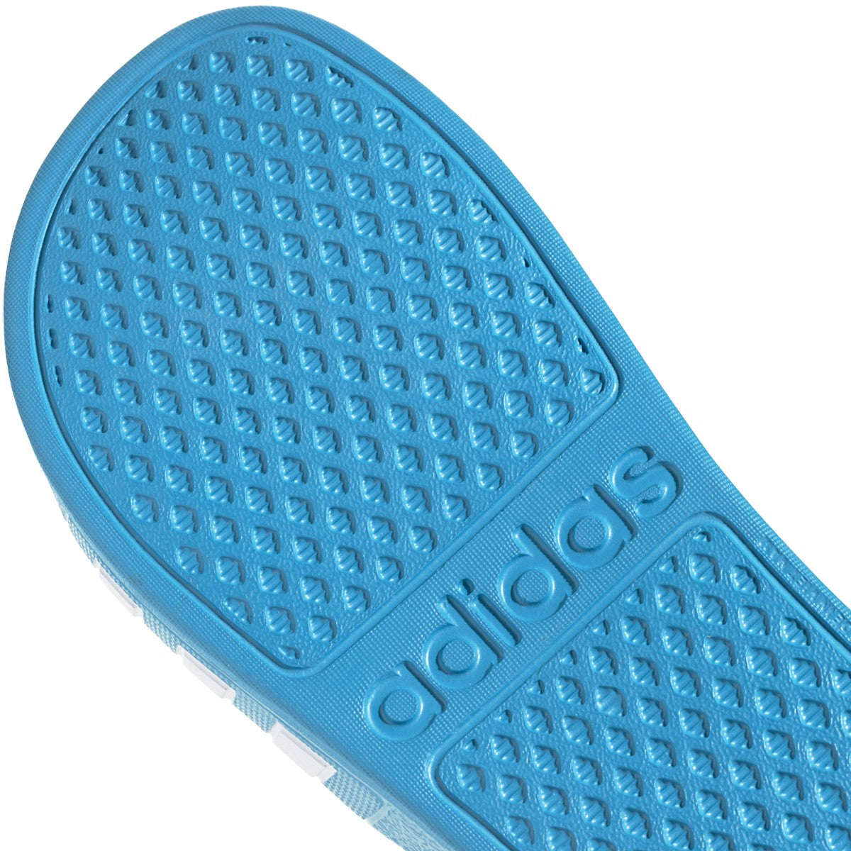 adidas Adilette Kids Sandals in Blue