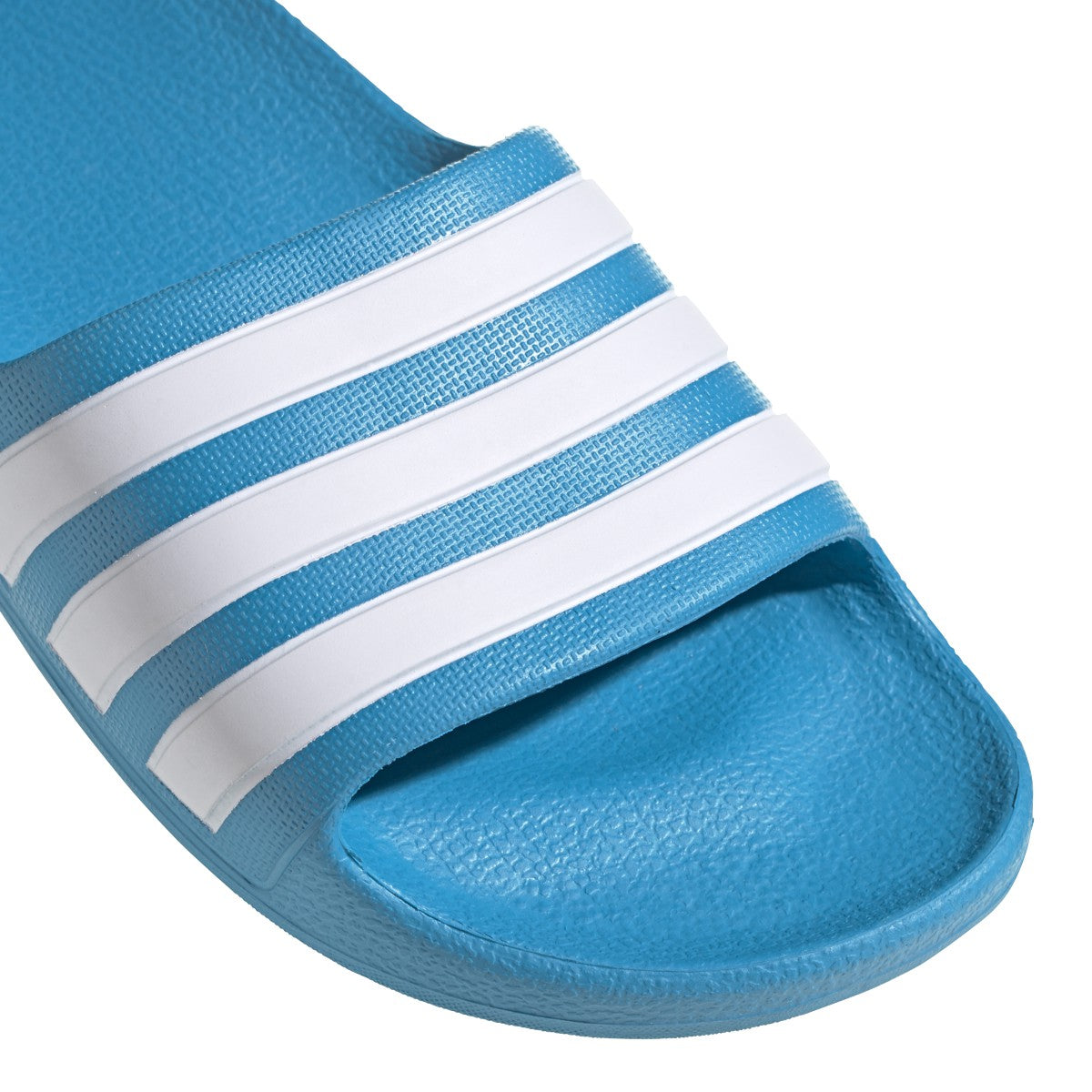 adidas Adilette Kids Sandals in Blue
