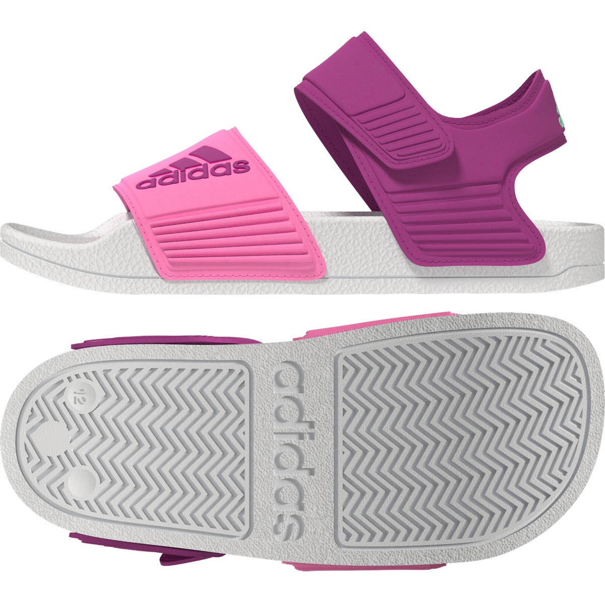 adidas Adilette Kids Swim Sandals