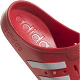 adidas Adilette Mens Clogs in Red