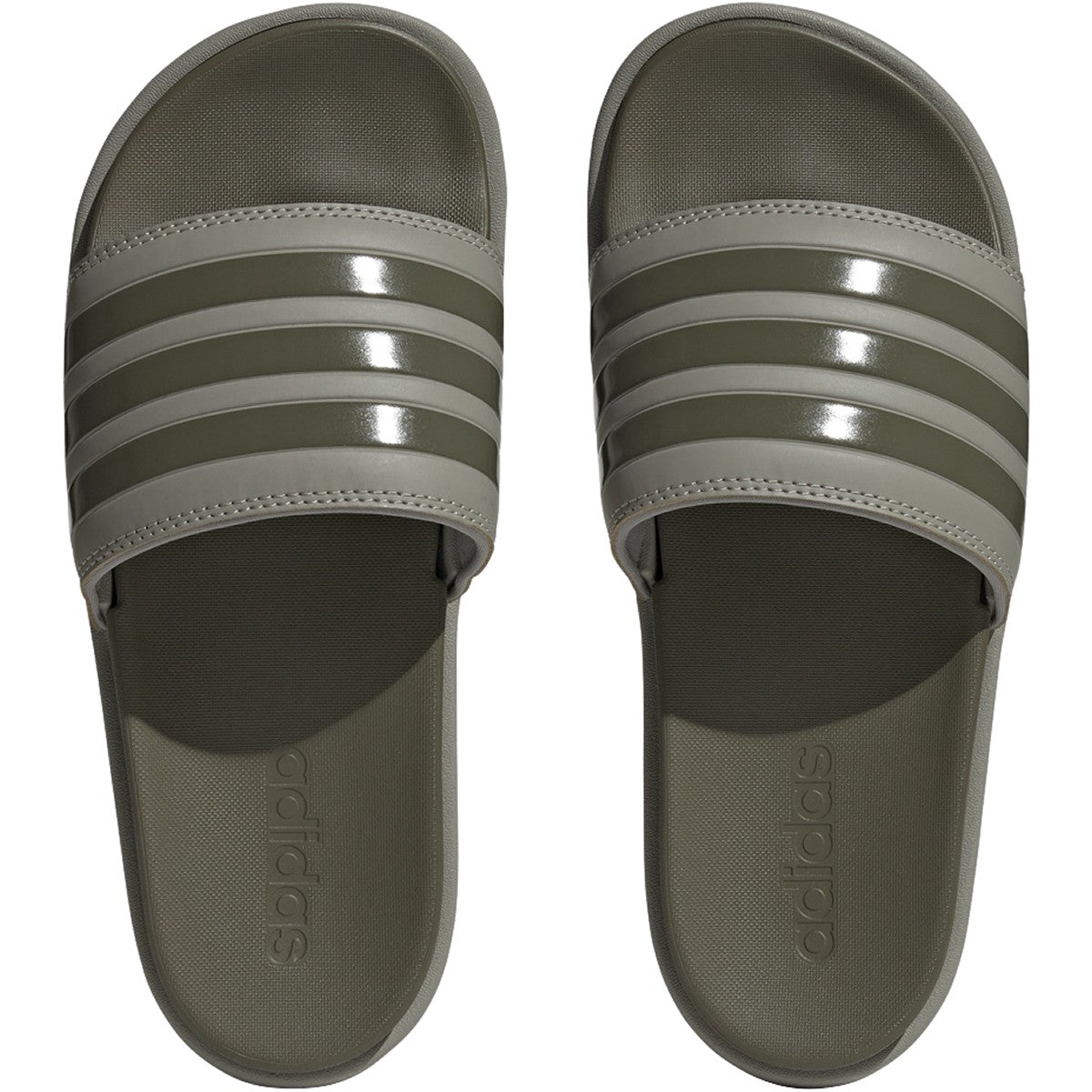 adidas Adilette Platform Womens Sandals