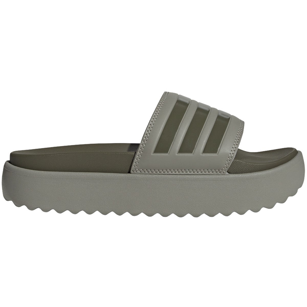 adidas Adilette Platform Womens Sandals