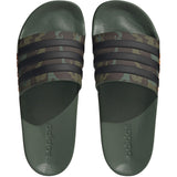 adidas Adilette Shower Slide in Camouflage