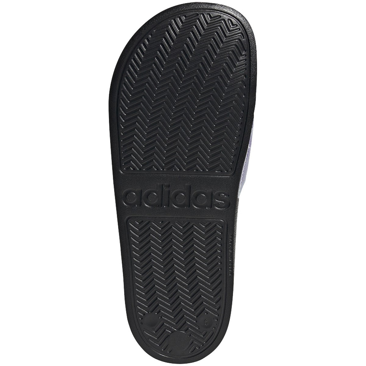 adidas Adilette Shower Womens Slides in Iridescent