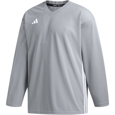 adidas Adispeed Mens Goalie Hockey Jersey 2.0