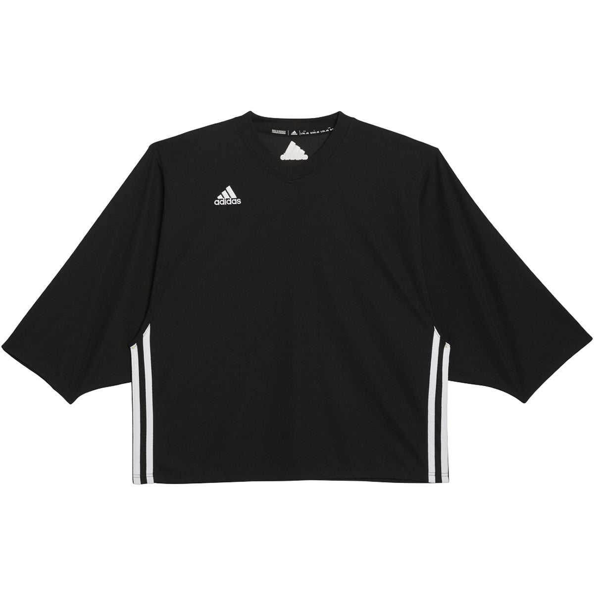 adidas Adispeed Boys Hockey Goalie Jersey