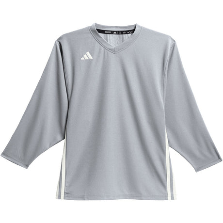 adidas Adispeed Youth Hockey Goalie Jersey 2.0