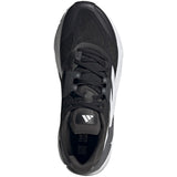adidas Adistar CS Mens Running Shoes in Black and White