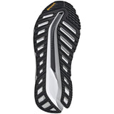 adidas Adistar CS Mens Running Shoes in Black and White