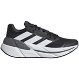 adidas Adistar CS Mens Running Shoes in Black and White