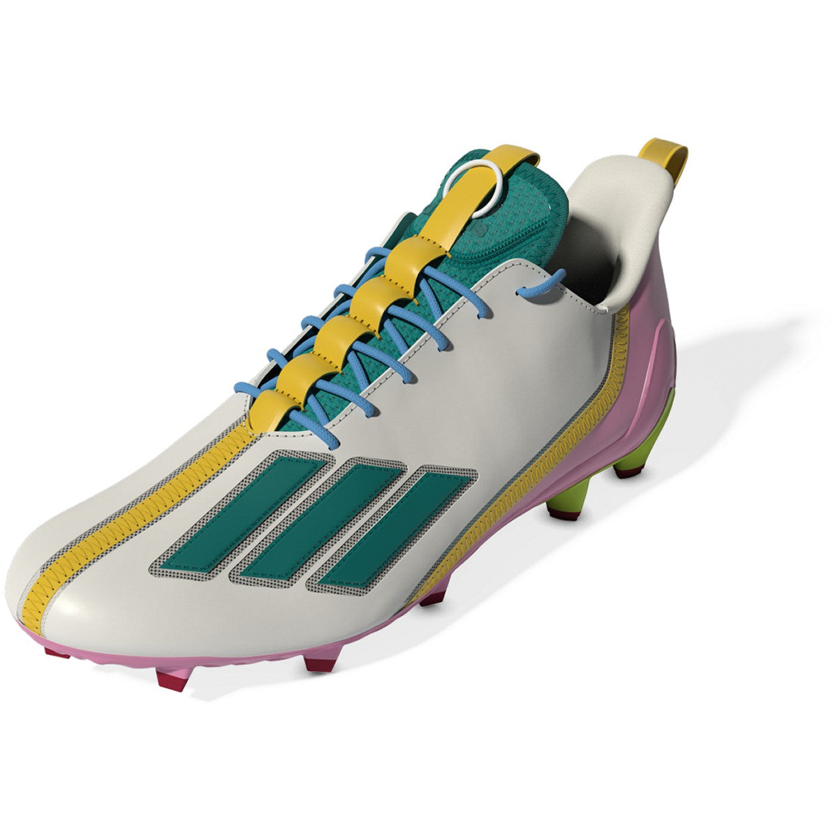 adidas Adizero 12.0 Mens Football Cleats