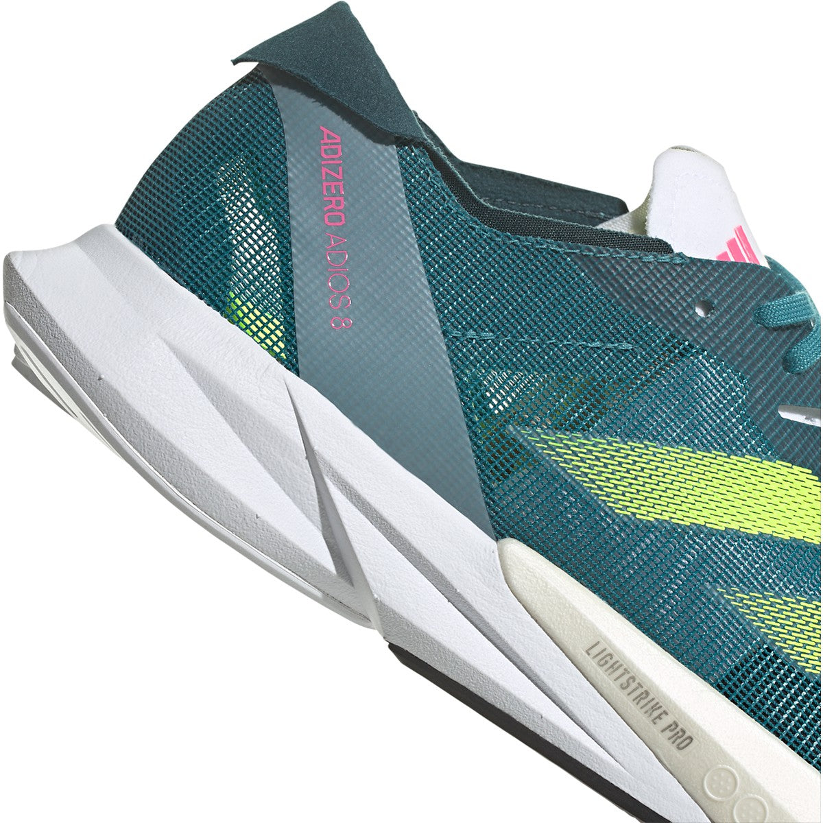 adidas Adizero Adios 8 Womens Running Shoes
