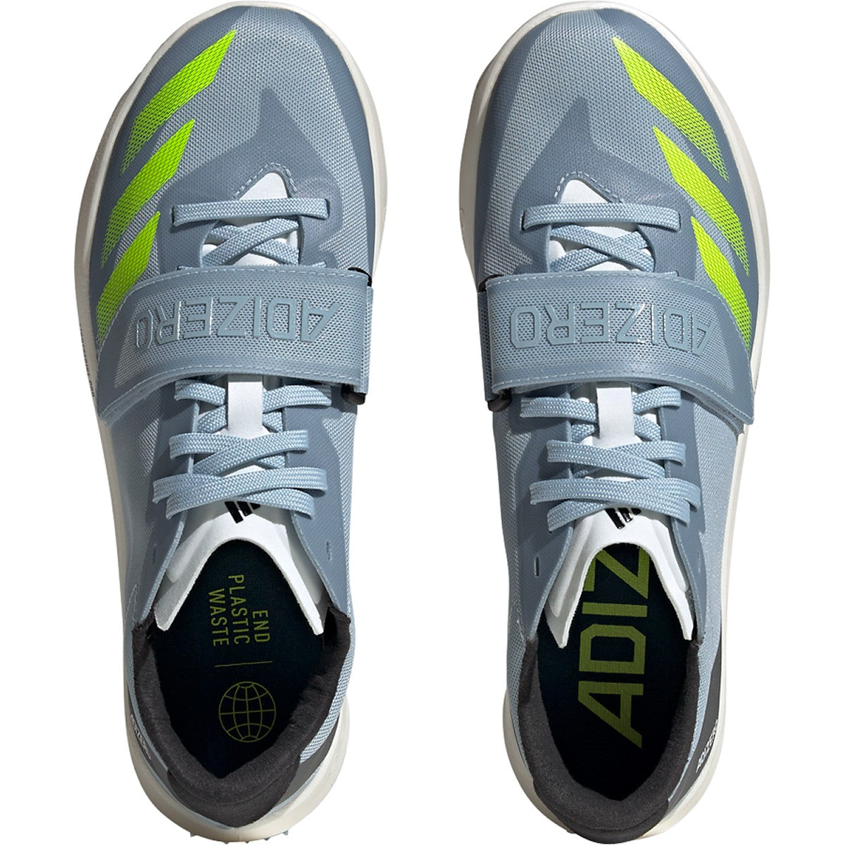 adidas Adizero Adult Triple Jump/Pole Vault Shoes