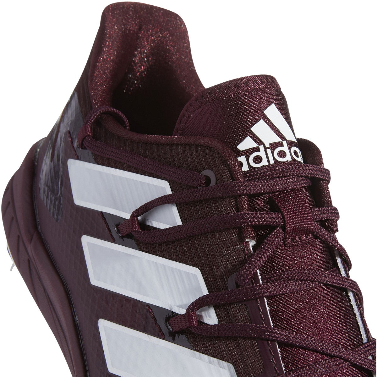 adidas Adizero Afterburner 8 Cleats - Mens Baseball