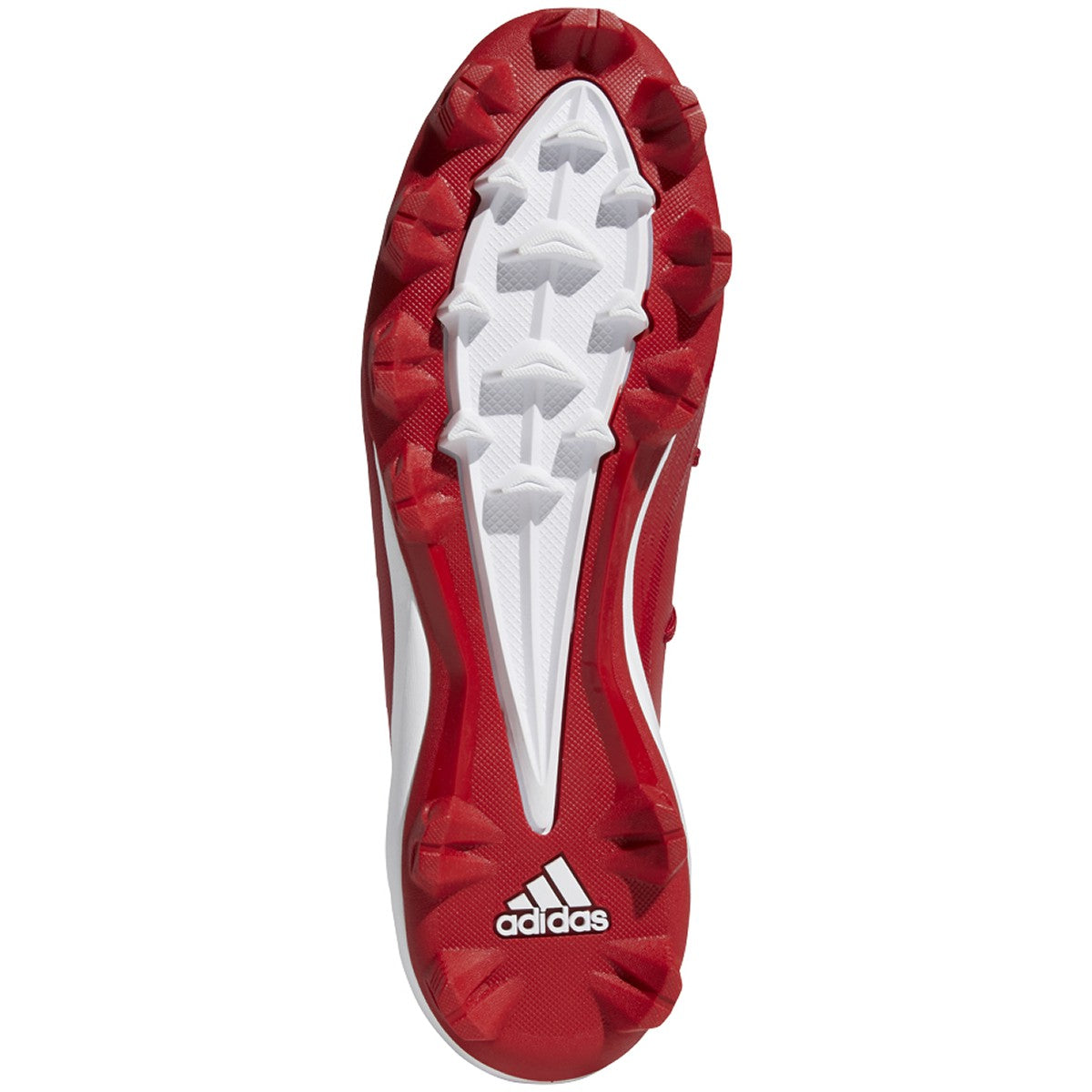 adidas Adizero Afterburner 8 Mid Cleats - Mens Baseball