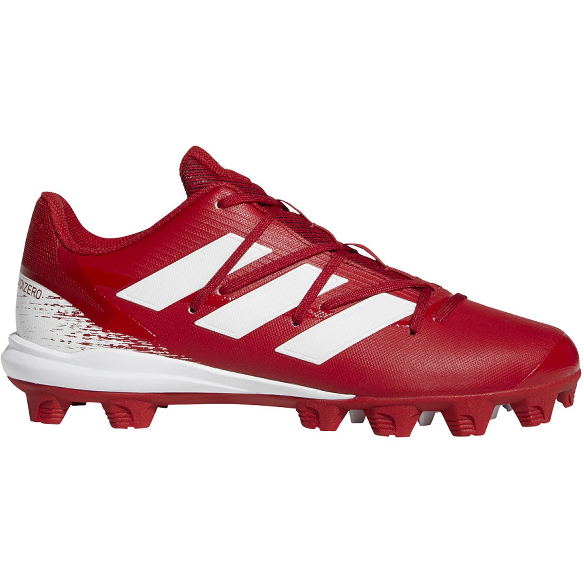 adidas Adizero Afterburner 8 Mid Cleats - Mens Baseball