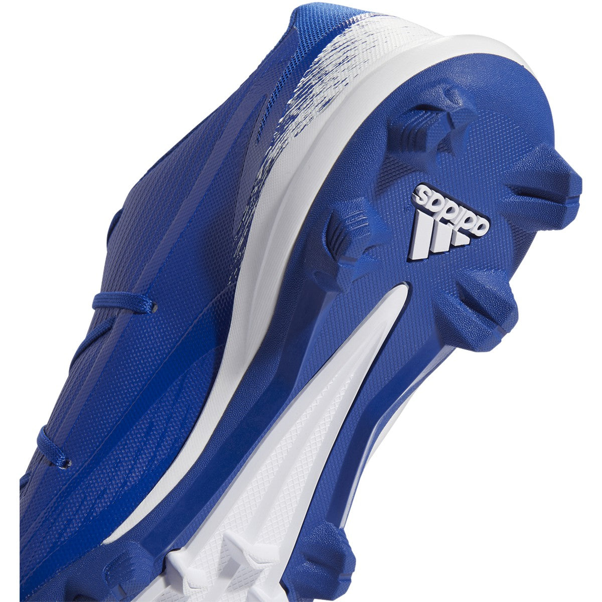adidas Adizero Afterburner 8 Mid Cleats - Mens Baseball