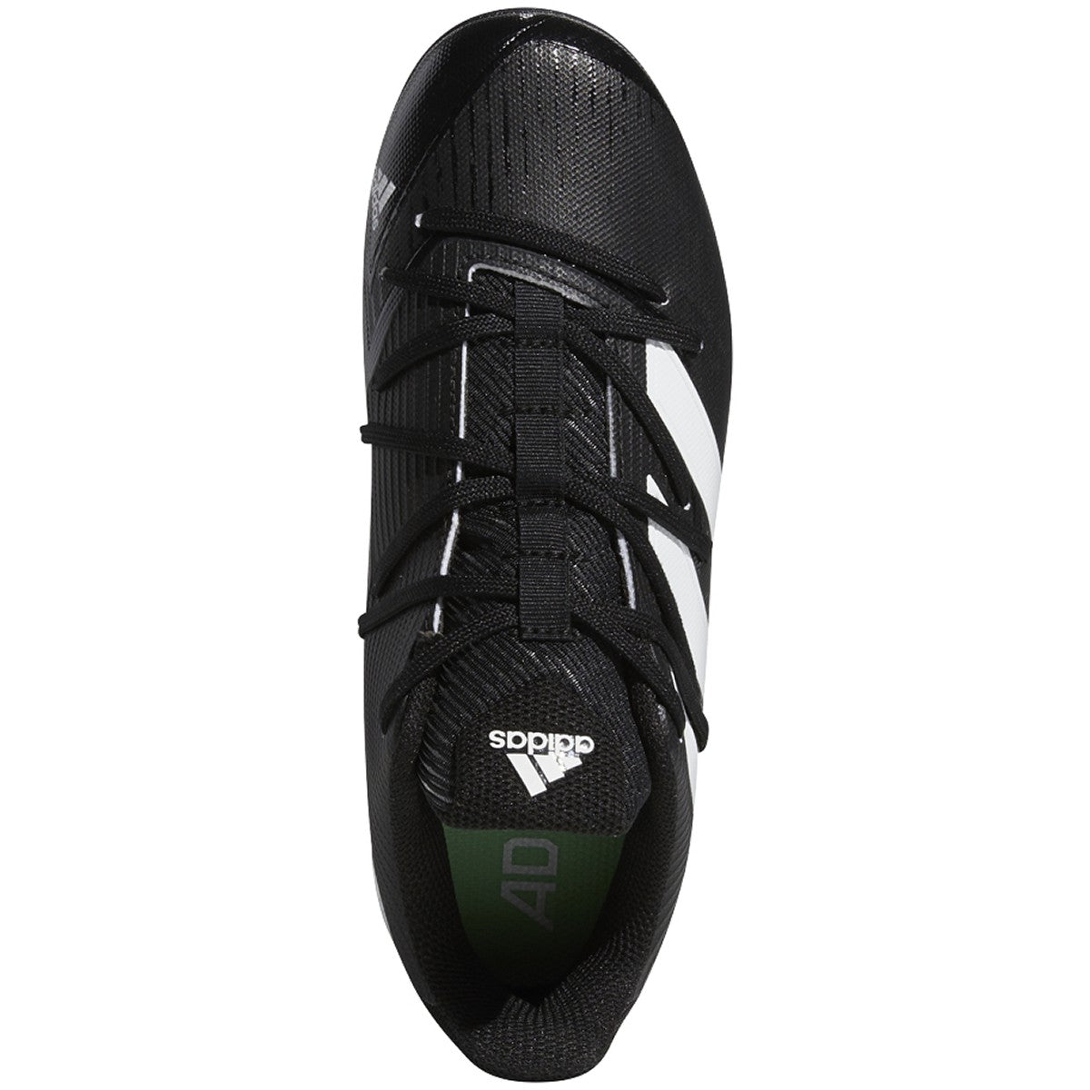 adidas Adizero Afterburner 8 Mid Cleats - Youth Baseball