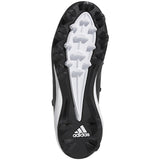adidas Adizero Afterburner 8 Mid Cleats - Youth Baseball