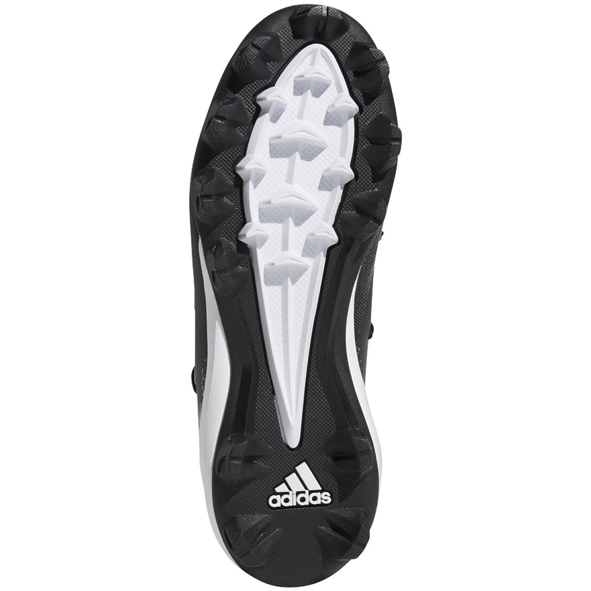 adidas Adizero Afterburner 8 Mid Cleats - Youth Baseball