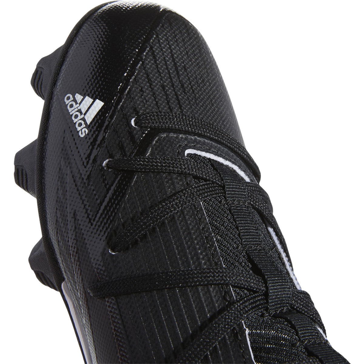 adidas Adizero Afterburner 8 Mid Cleats - Youth Baseball
